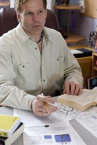 Michael O'Connor, Astrologer