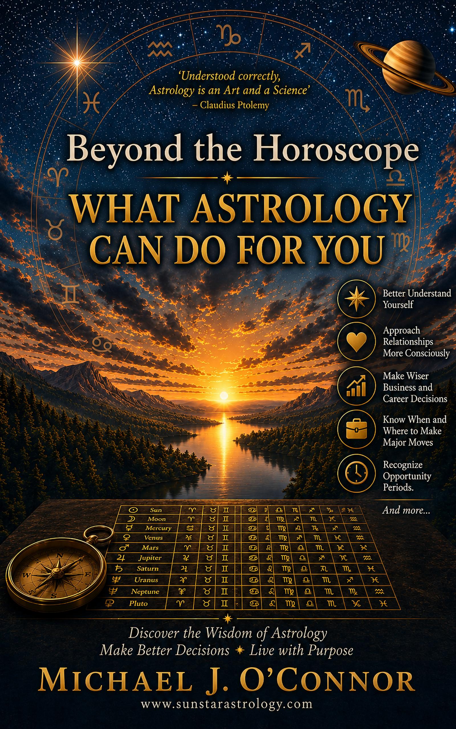 What Astrology Can Do For You